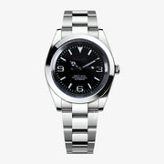 Oysteiko Explorer Black
