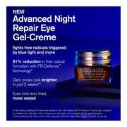 Advanced Night Repair Eye Supercharged Gel-Creme Synchronized Multi-Recovery