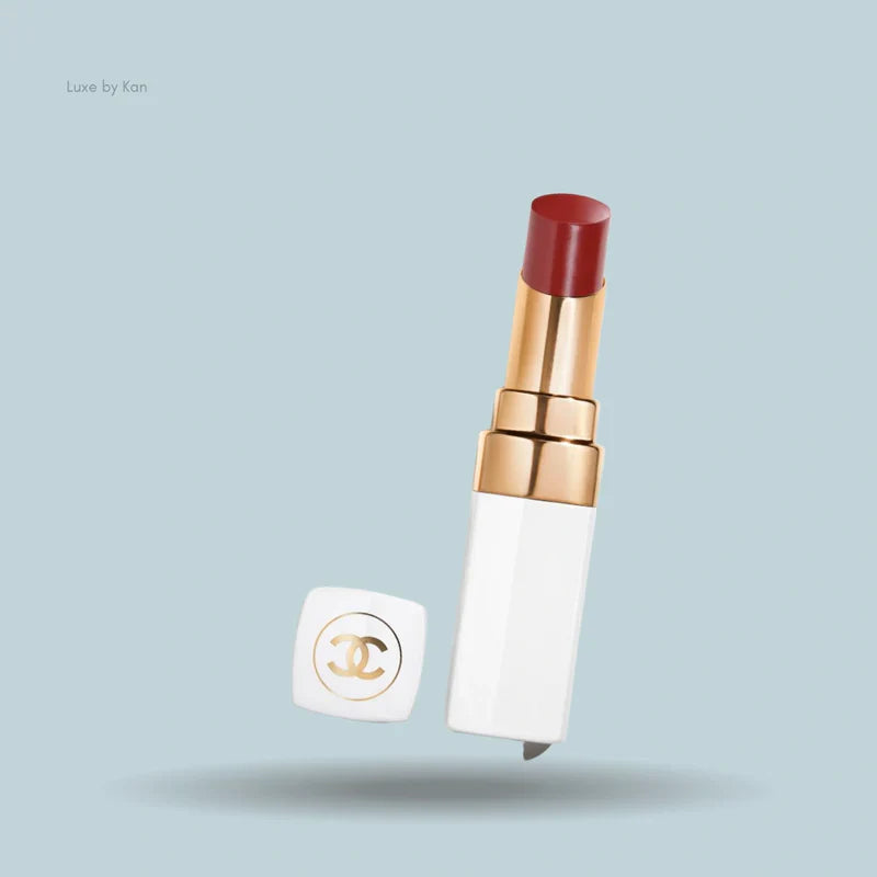 CHANEL
ROUGE COCO BAUME 
Hydrating Tinted Lip Balm With Buildable Colour 3g