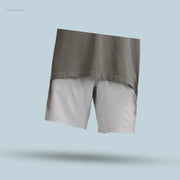 Lululemon Pace Breaker Linerless Short 9"