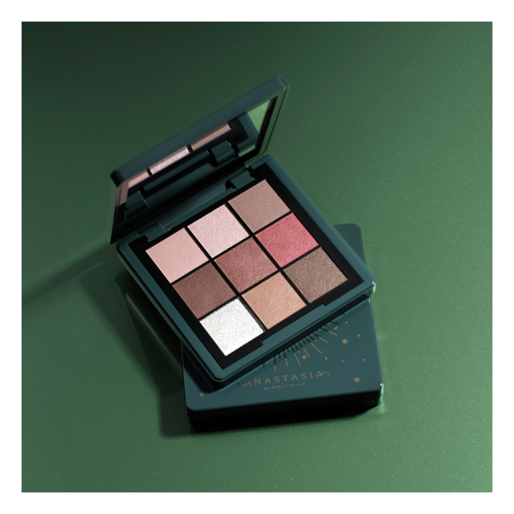 Cozy Mini Eyeshadow Palette (Holiday Limited Edition)