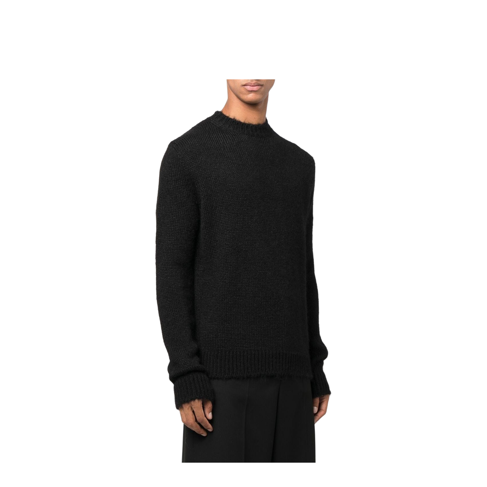 Sweatshirt - Black