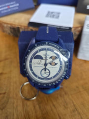 Omega not set