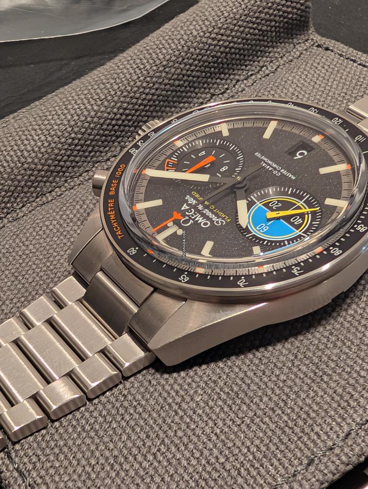 Omega Speedmaster Pilot Omega Speedmaster Pilot