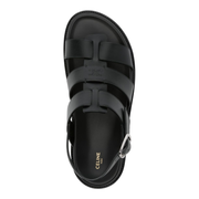 Cage Leather Sandals