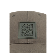 Cap with Logo Patch