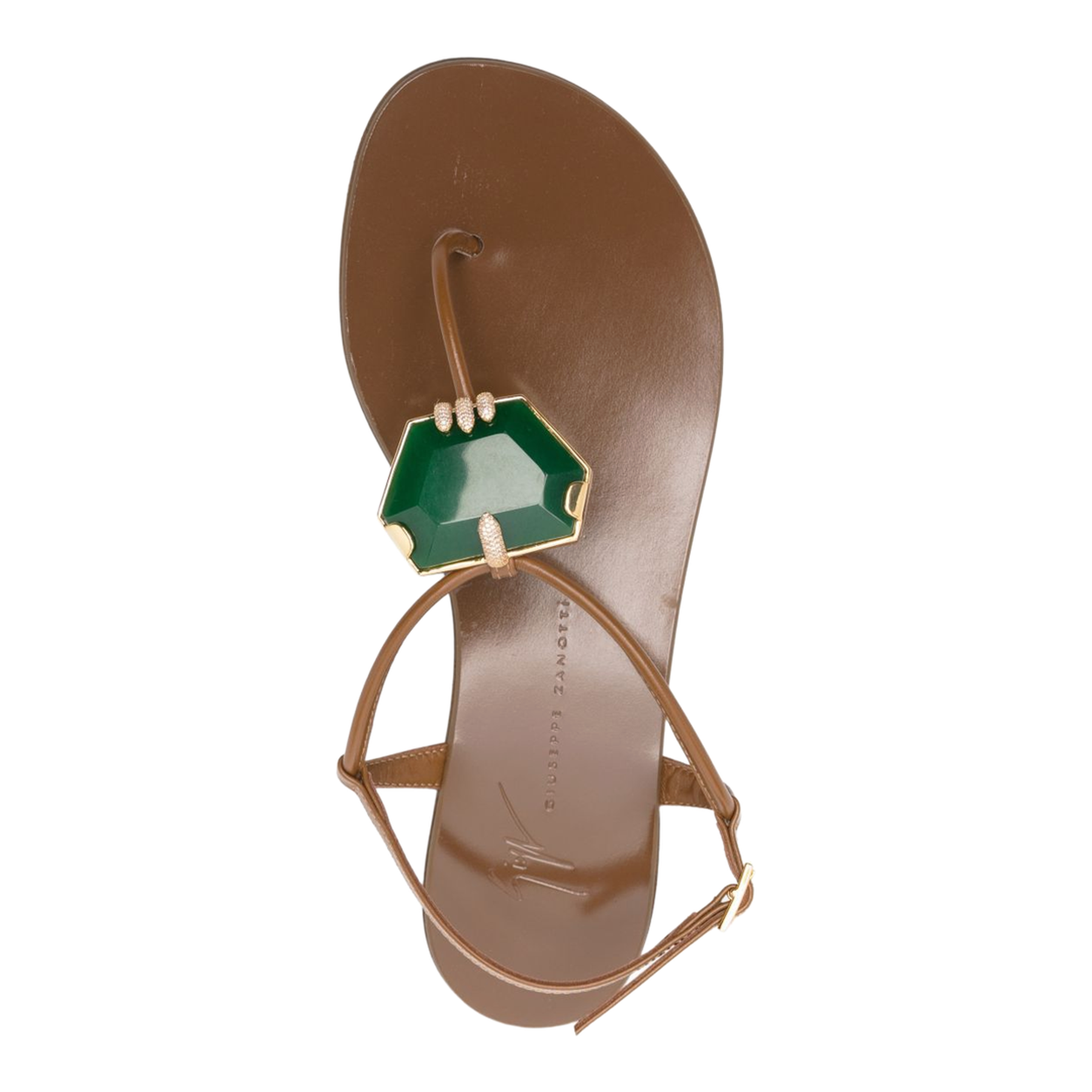 Sandals Brown
