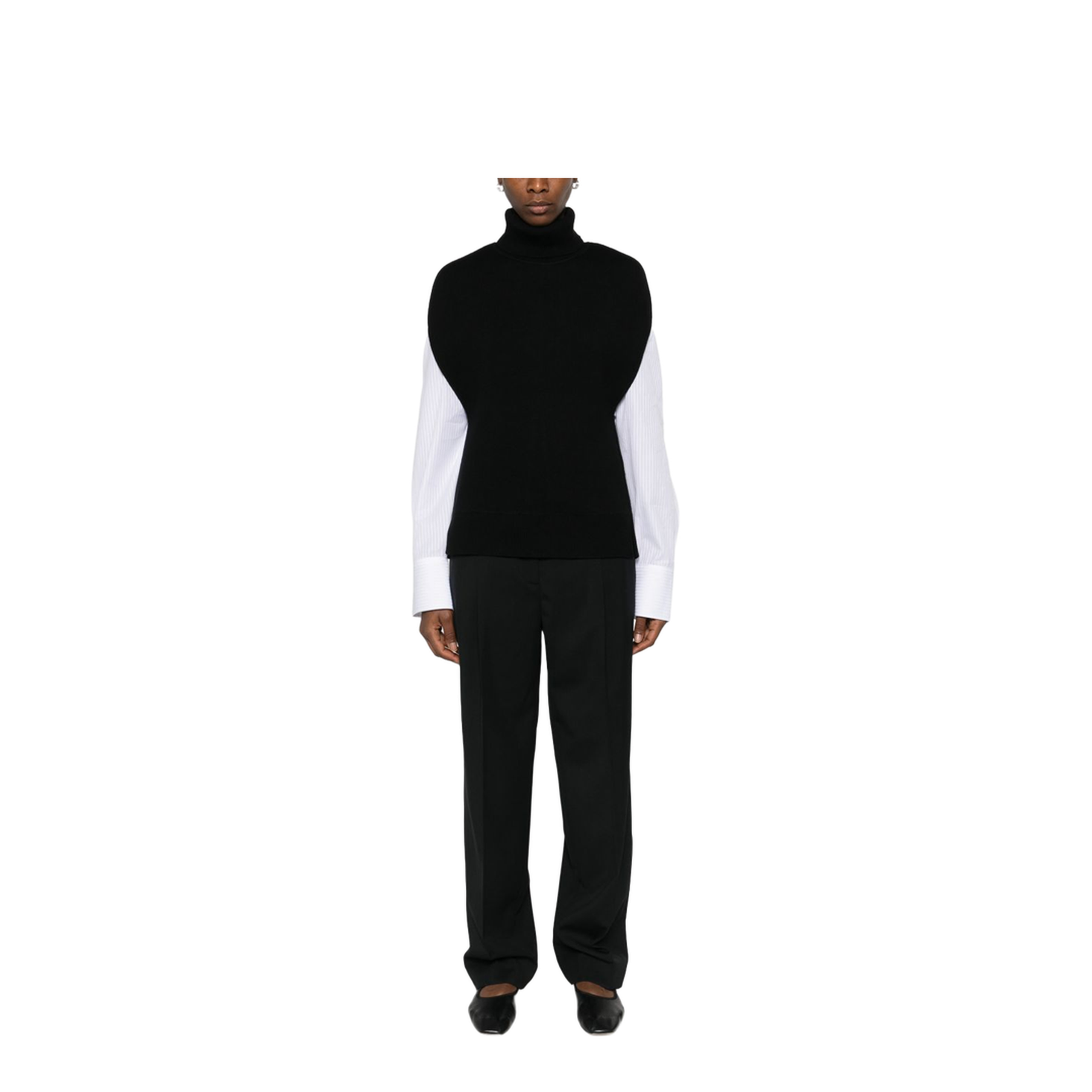 Sweaters Black