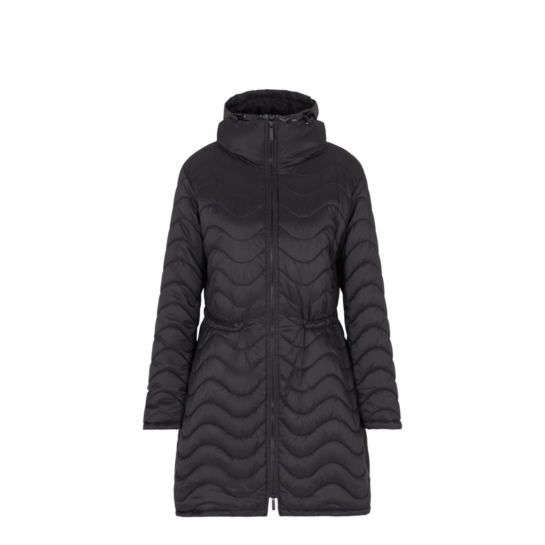 Coats Black