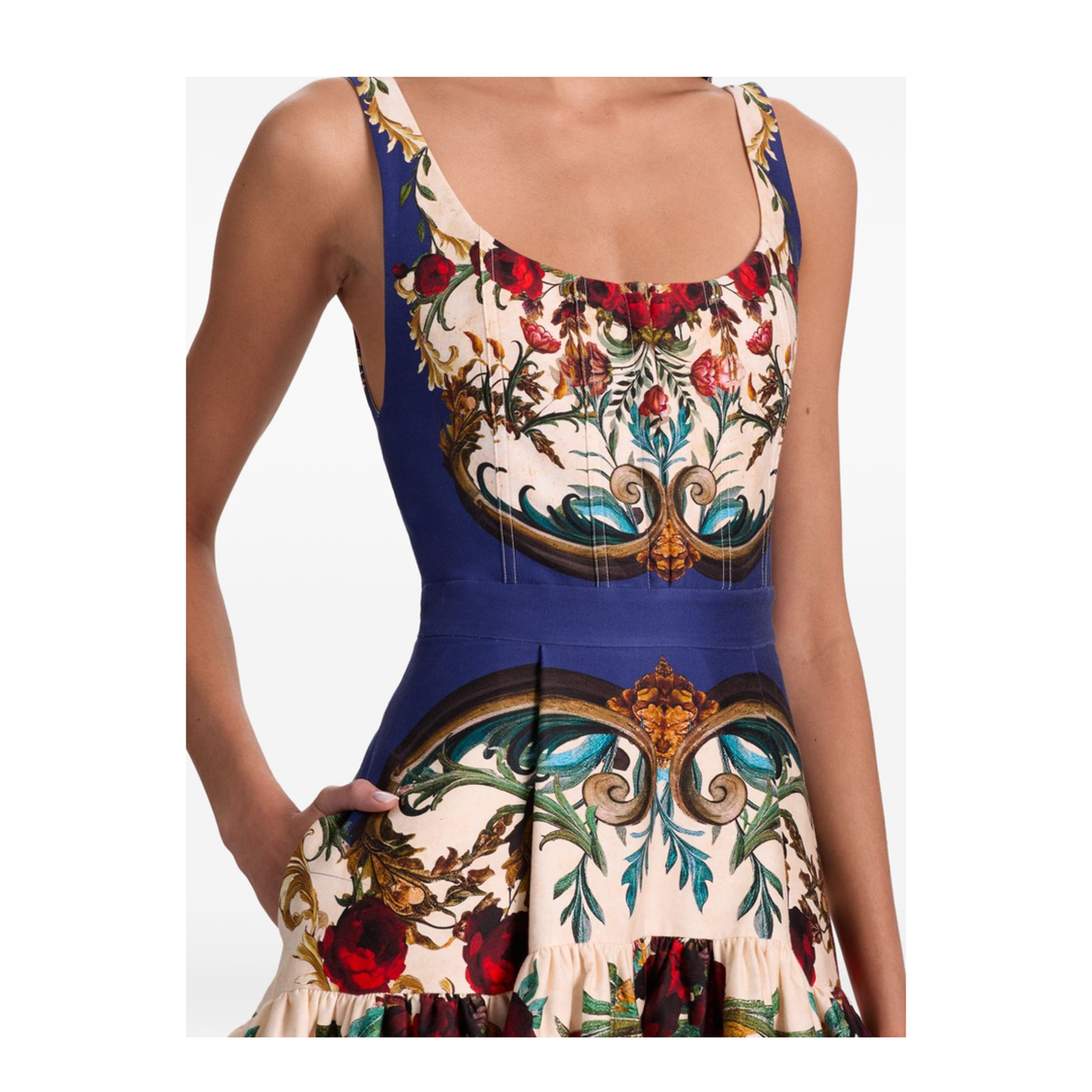 Dresses Blue