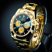 Rolex | Daytona | 126508 | Yellow gold | 40 mm | Yellow gold | Champagne | Automatic