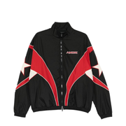 Sport Windbreaker Jacket - Black