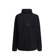 Soulare Hooded Jacket - Black
