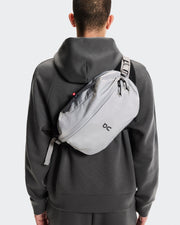 On Sling Pack 9L Glacier | Black