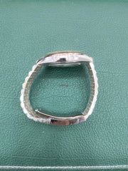Rolex | Datejust | 126331 | Steel | 41 mm | Gold/Steel | Green | Automatic