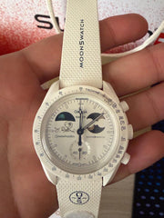 Omega not set