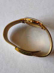 Omega Seamaster De Ville De Ville Omega Seamaster De Ville 18k gold 1965
