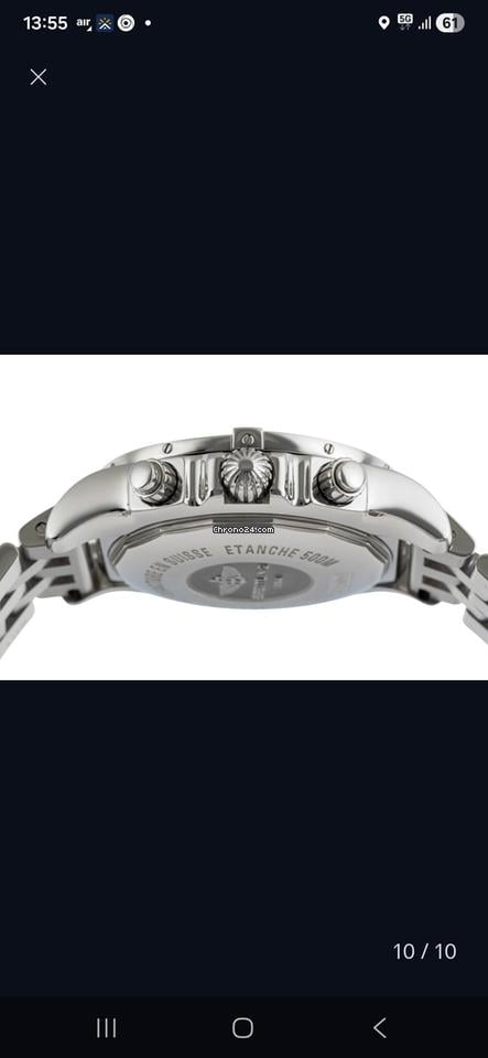Breitling Chronomat