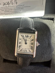 Cartier Tank