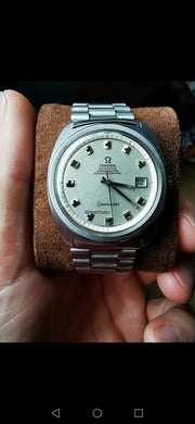 Omega Seamaster