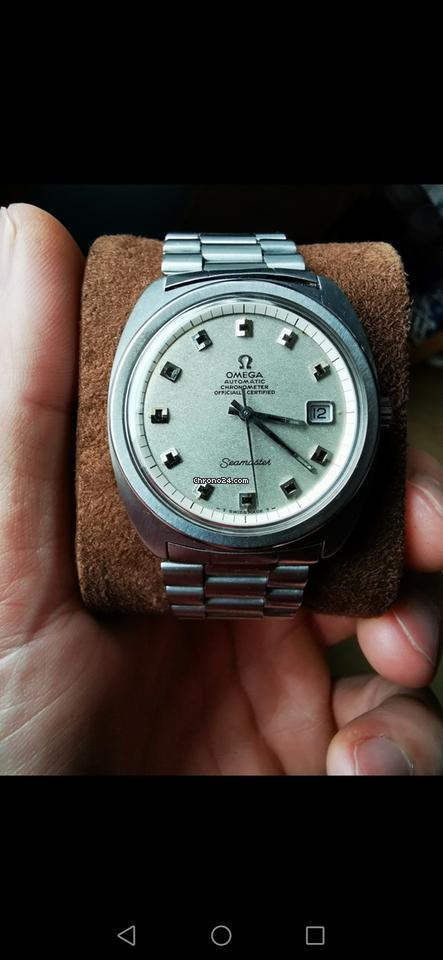 Omega Seamaster