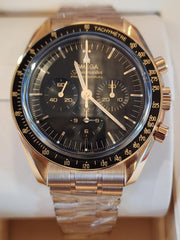 Omega Speedmaster Professional Moonwatch Co-Axial Master Chronometer New never worn full set all links included