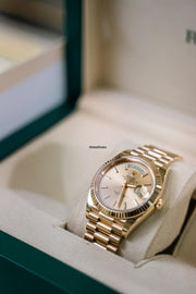 Rolex | Day-Date | 228238-cm3-dc705 | Yellow gold | 40 mm | Yellow gold | Gold (solid) | Automatic