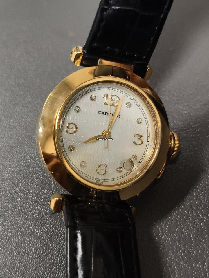 Cartier Pasha