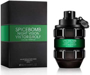Spicebomb Night Vision Eau De Parfum