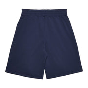 Palm Angels Classic Track Shorts Navy Blue/White