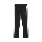 Palm Angels Slim Track Pants Black/White