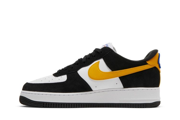 Air Force 1 '07 LV8 Athletic Club - Black University Gold