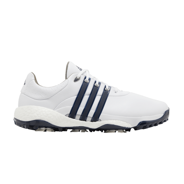 Tour 360 22 Golf White Collegiate Navy