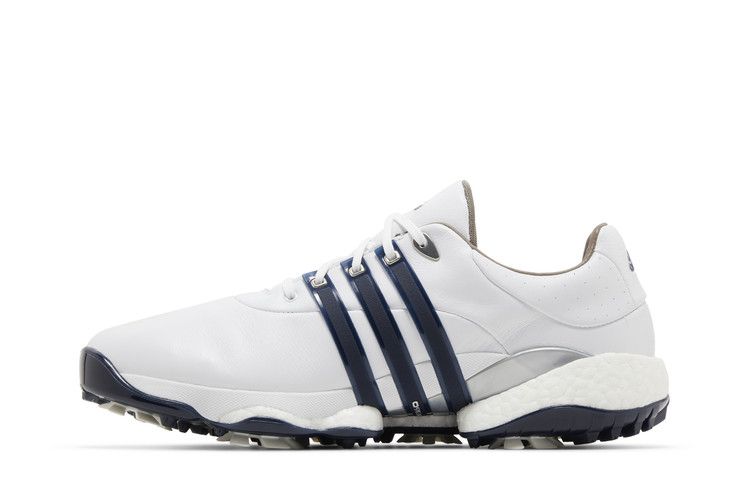 Tour 360 22 Golf White Collegiate Navy