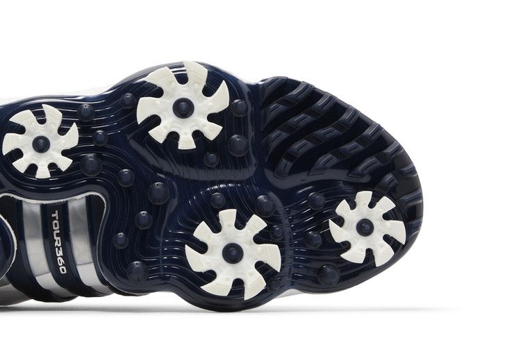 Tour 360 22 Golf White Collegiate Navy
