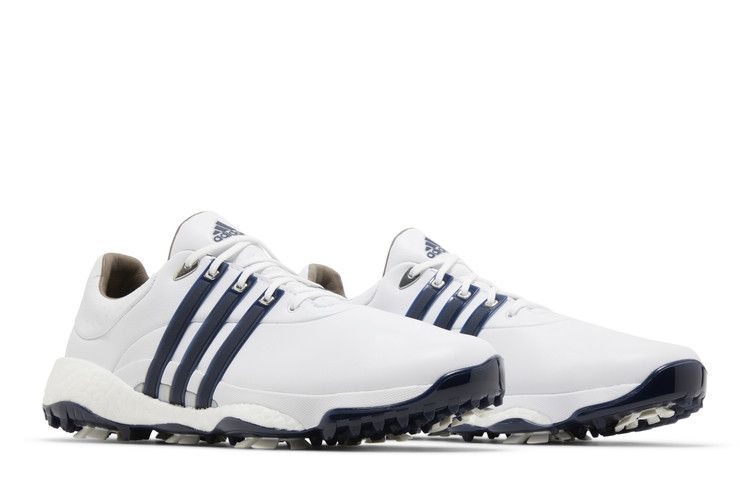 Tour 360 22 Golf White Collegiate Navy