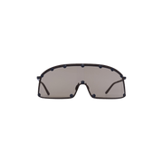 Rick Owens Sunglasses Shielding Black