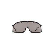 Rick Owens Sunglasses Shielding Black