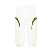 Supreme Curve Track Pant White