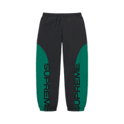 Supreme Curve Track Pant Black