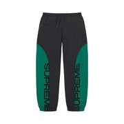 Supreme Curve Track Pant Black