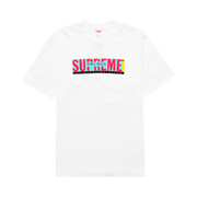 Supreme All Over T-Shirt White