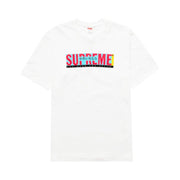 Supreme All Over T-Shirt White