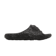 Versace Dimension Pool Slide Black
