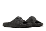 Versace Dimension Pool Slide Black