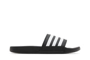 Adidas Adilette Comfort Slide Black White