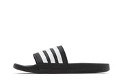 Adidas Adilette Comfort Slide Black White
