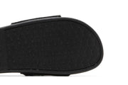Adidas Adilette Comfort Slide Black White