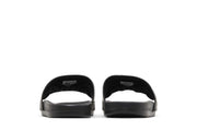 Adidas Adilette Comfort Slide Black White