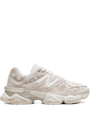 9060 "Cream Leopard" trainers